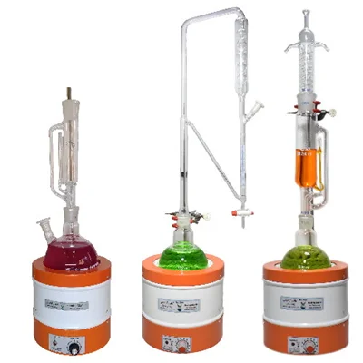 انواع ستاپ آزمایشگاهی